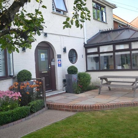 Harriet House B&B Canterbury Eksteriør bilde