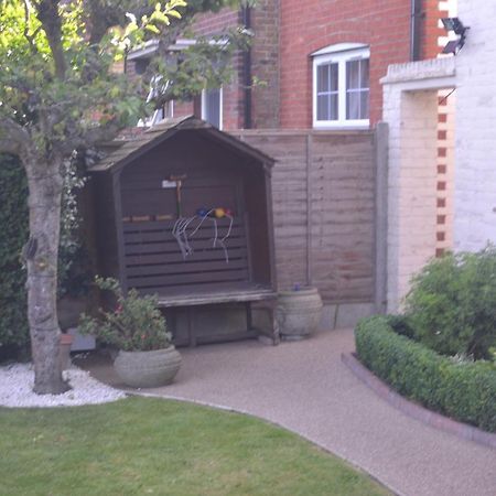 Harriet House B&B Canterbury Eksteriør bilde