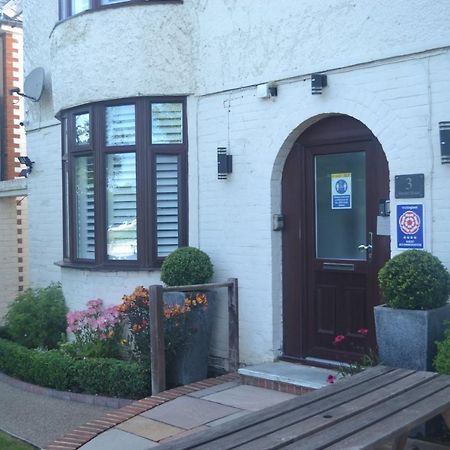 Harriet House B&B Canterbury Eksteriør bilde