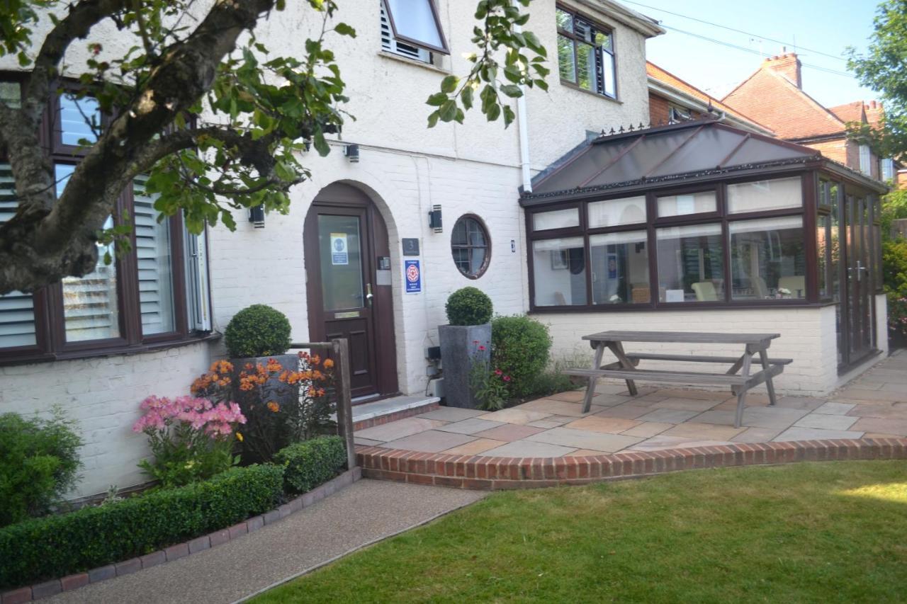 Harriet House B&B Canterbury Eksteriør bilde