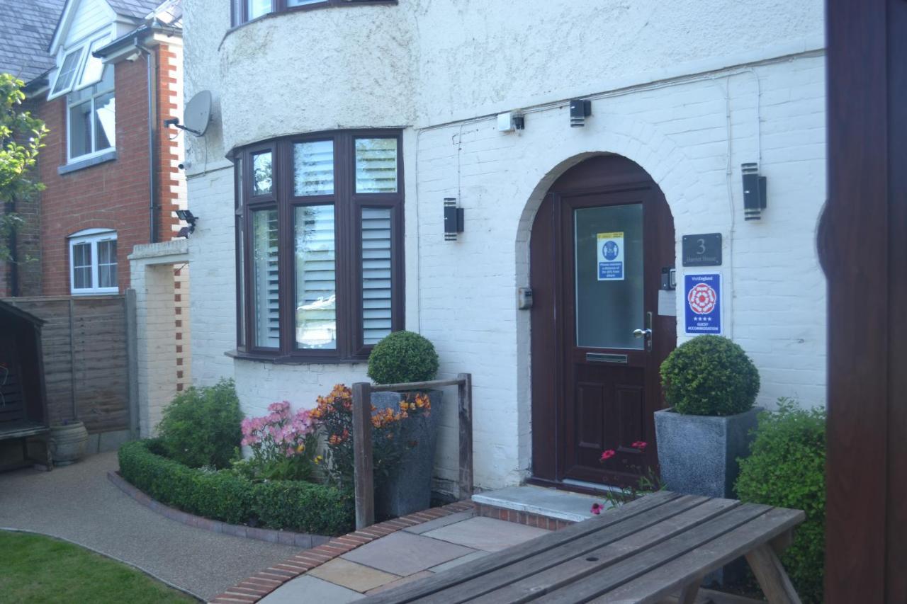 Harriet House B&B Canterbury Eksteriør bilde