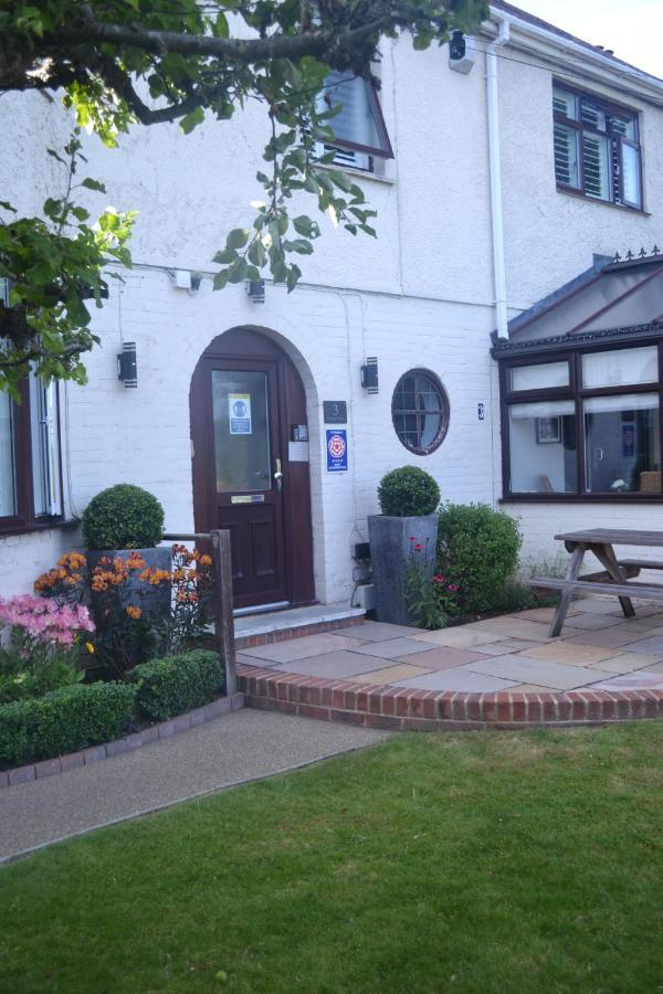 Harriet House B&B Canterbury Eksteriør bilde