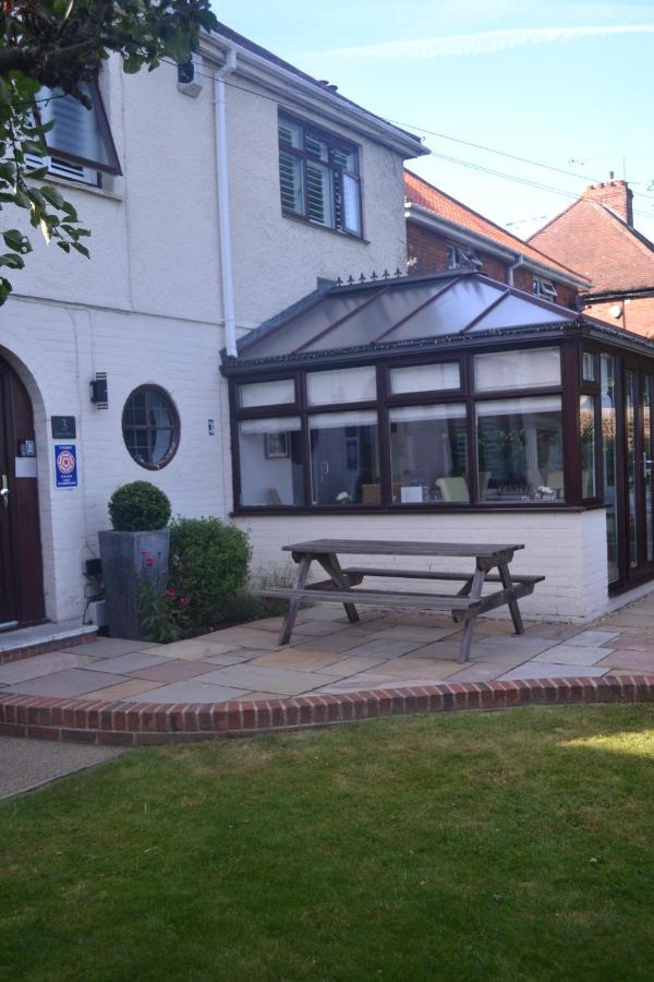 Harriet House B&B Canterbury Eksteriør bilde