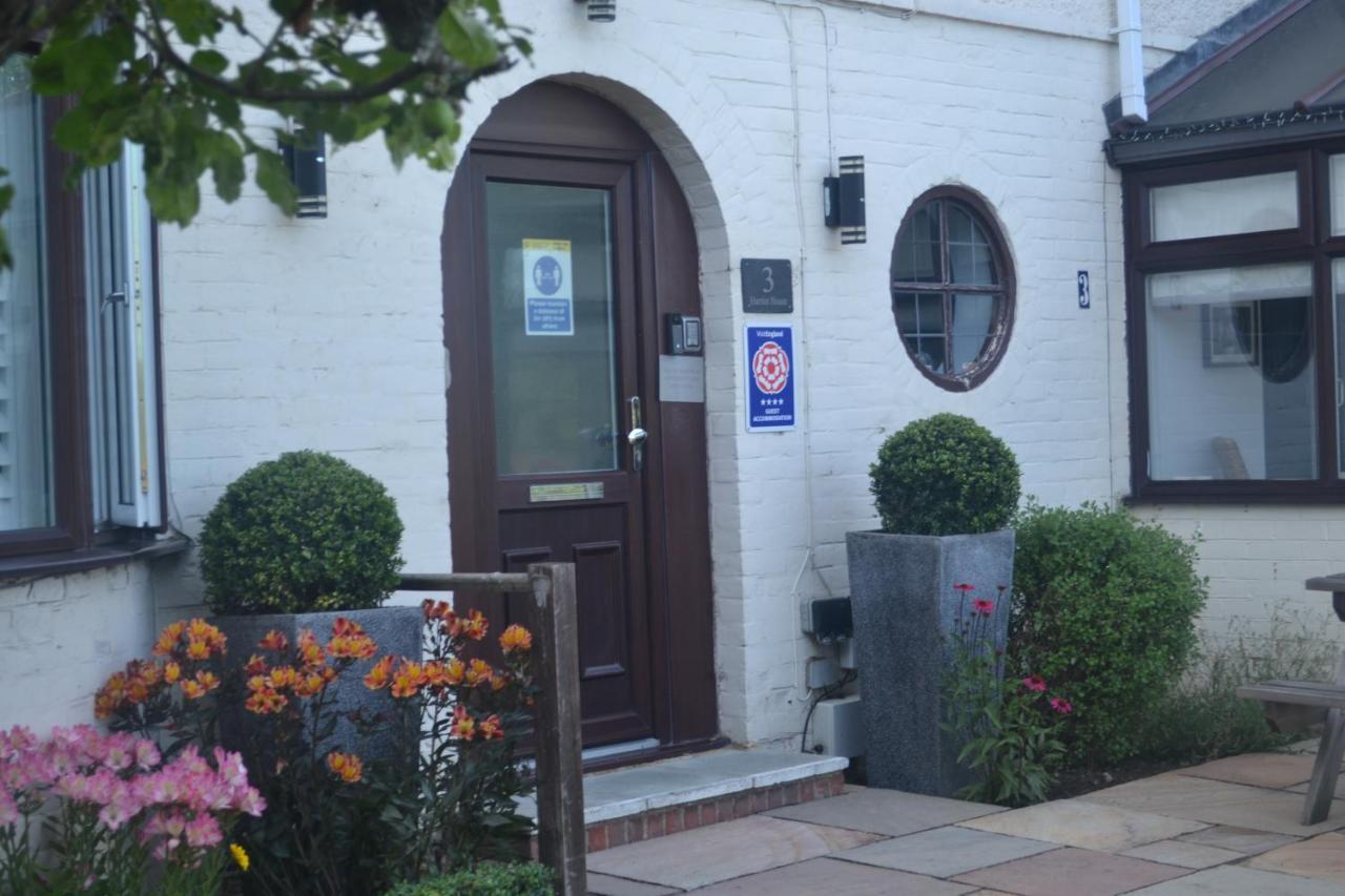 Harriet House B&B Canterbury Eksteriør bilde