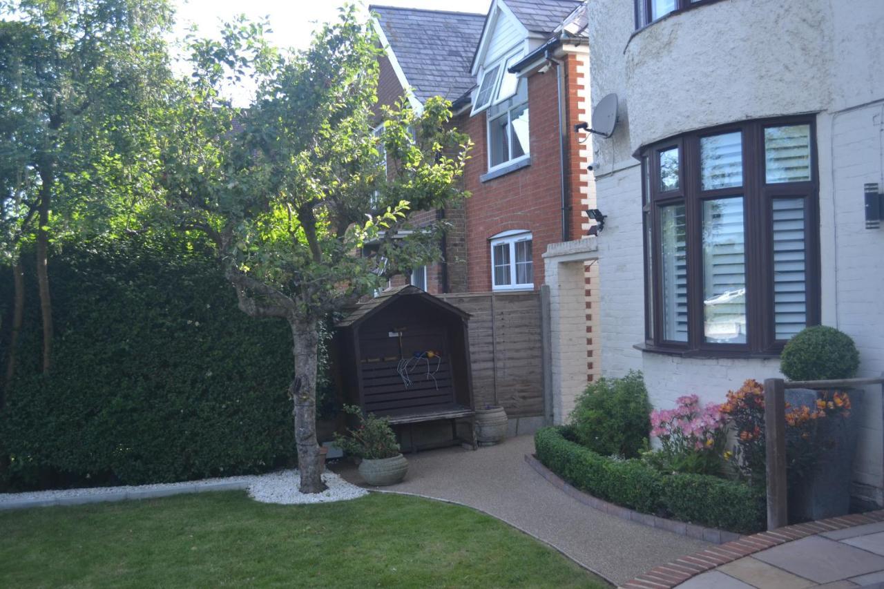 Harriet House B&B Canterbury Eksteriør bilde