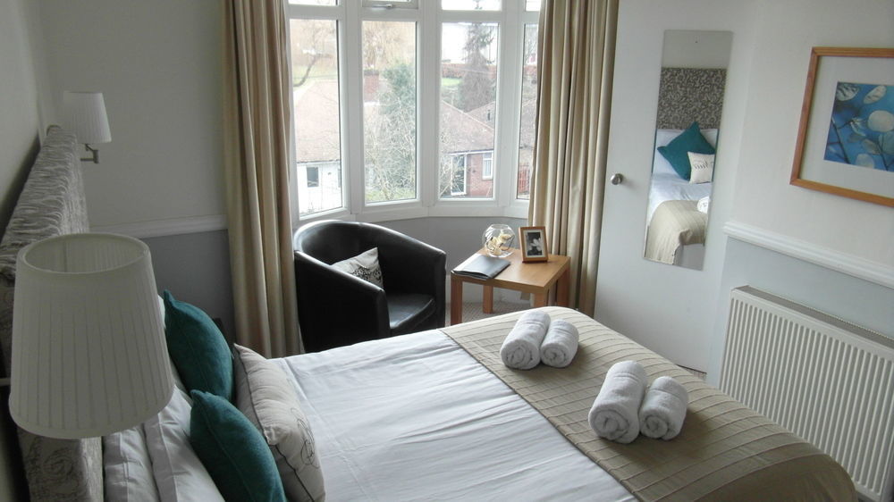Harriet House B&B Canterbury Eksteriør bilde