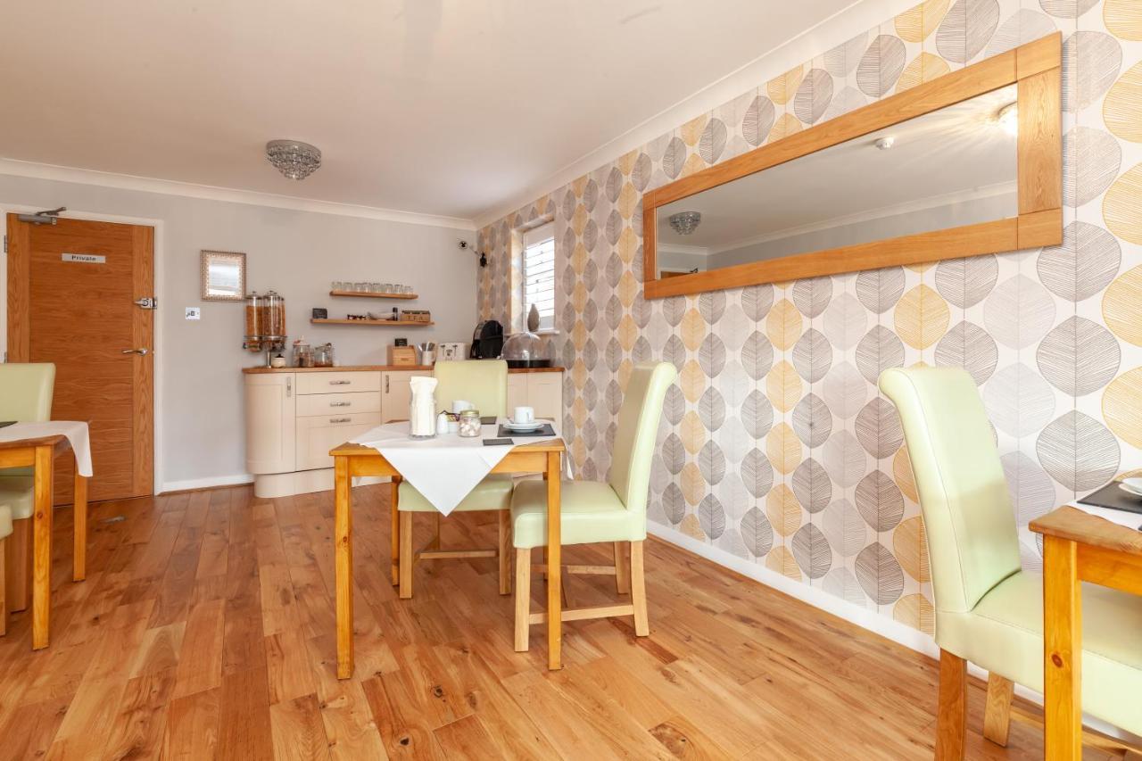 Harriet House B&B Canterbury Eksteriør bilde