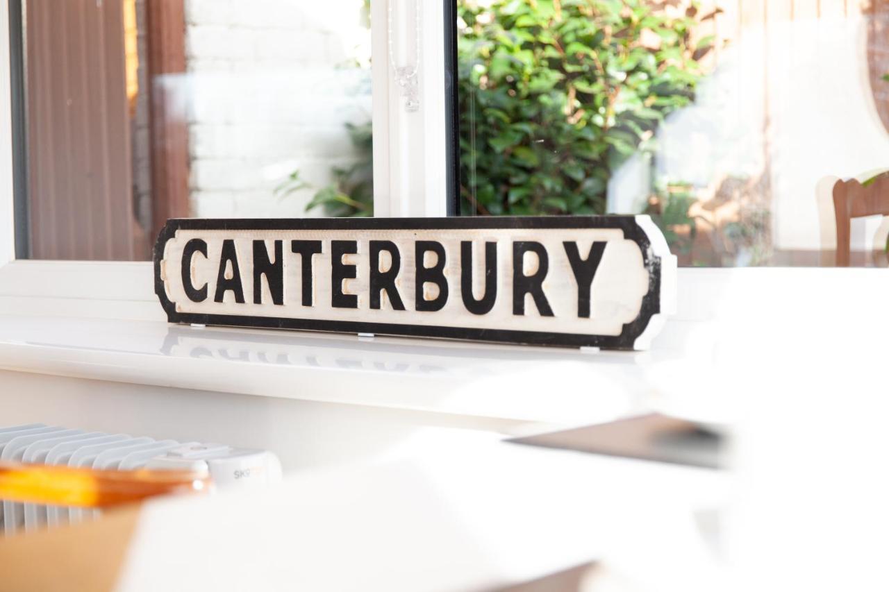 Harriet House B&B Canterbury Eksteriør bilde