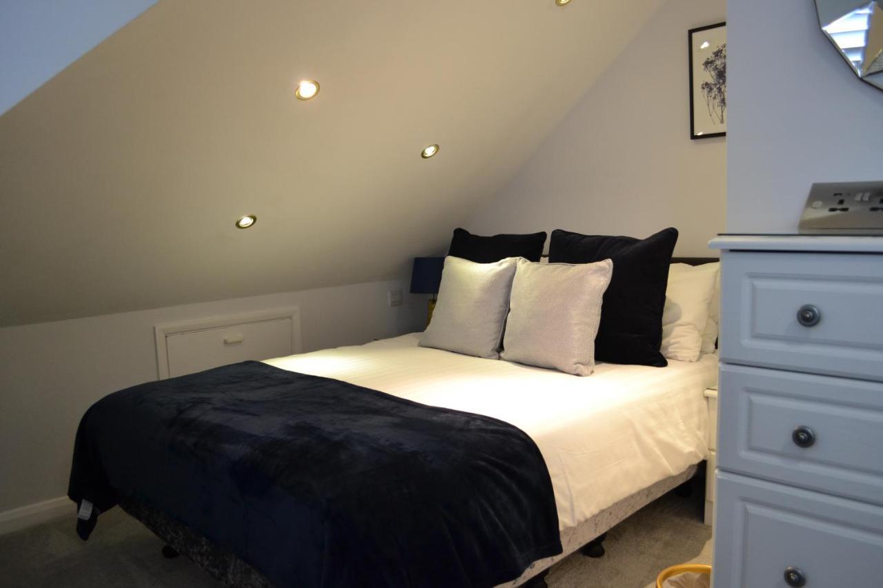 Harriet House B&B Canterbury Eksteriør bilde