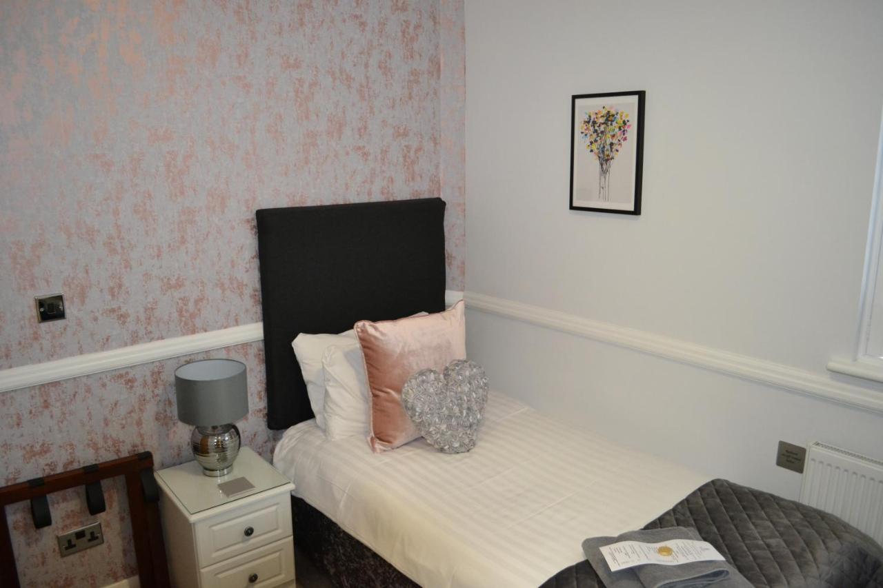 Harriet House B&B Canterbury Eksteriør bilde