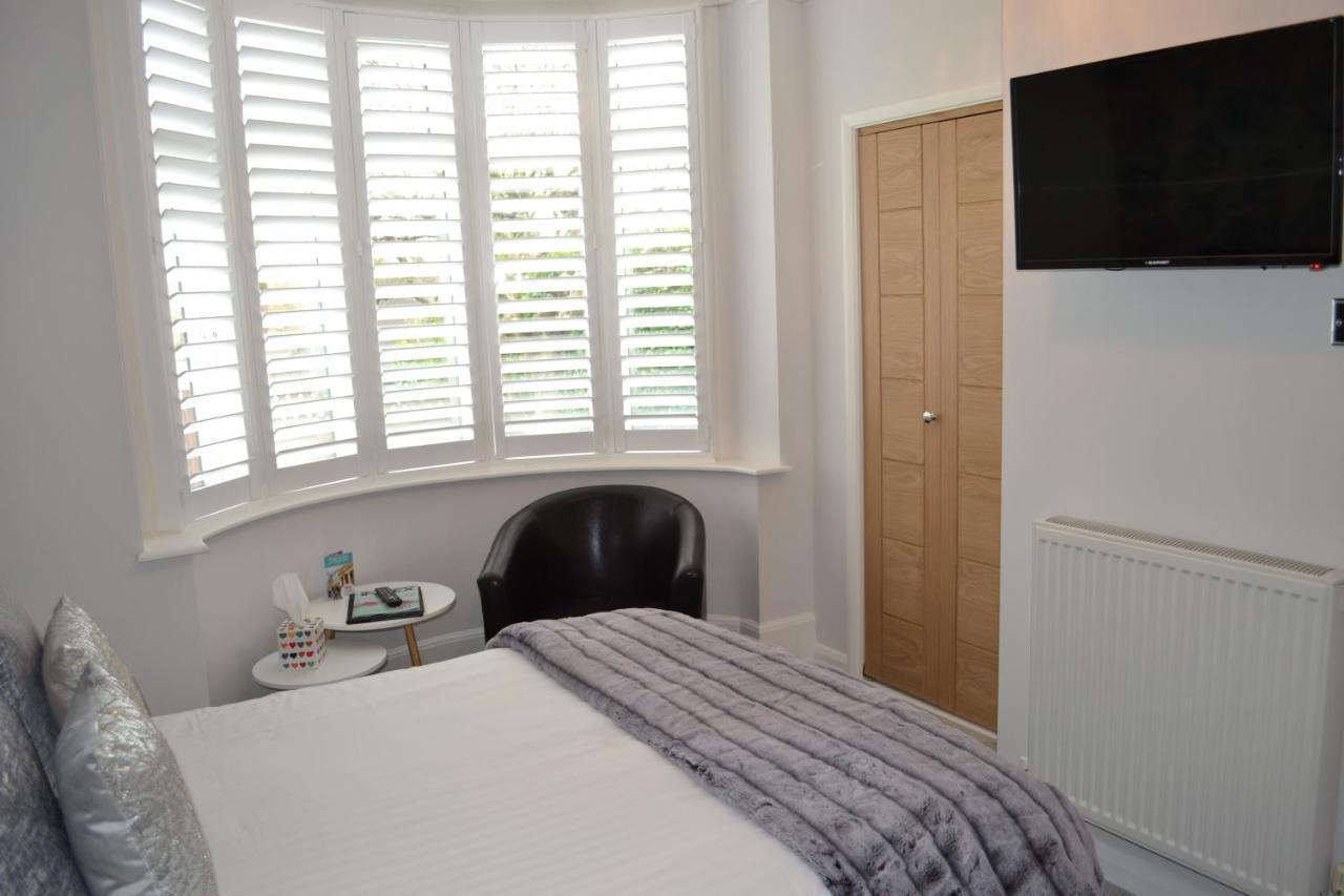 Harriet House B&B Canterbury Eksteriør bilde
